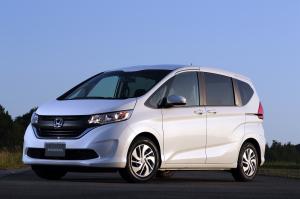 Honda Freed+ '2016